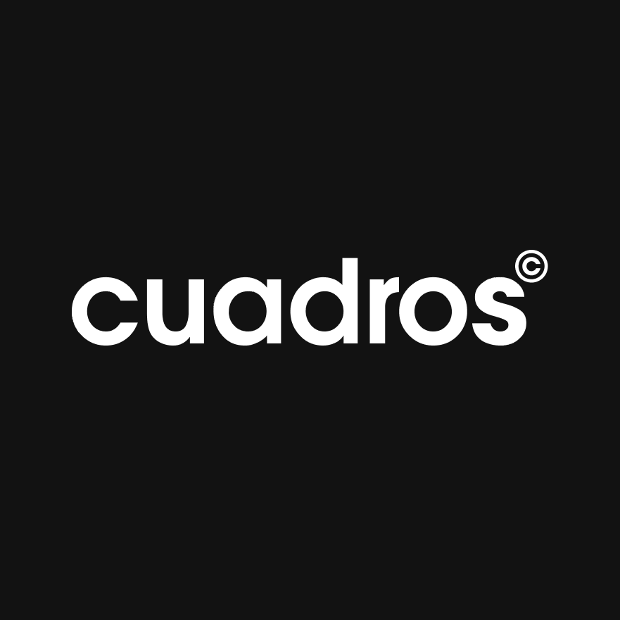 Website Logo Cuadros